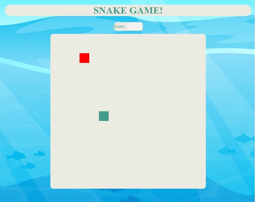 Snake Game